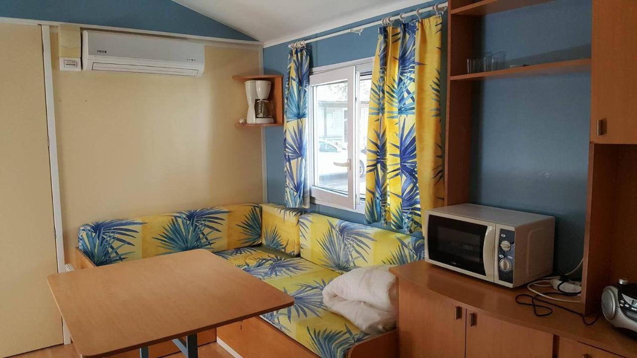 Mipro Mobilhome Lido di Spina Exterior foto