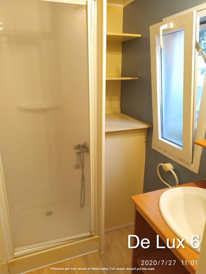 Mipro Mobilhome Lido di Spina Exterior foto