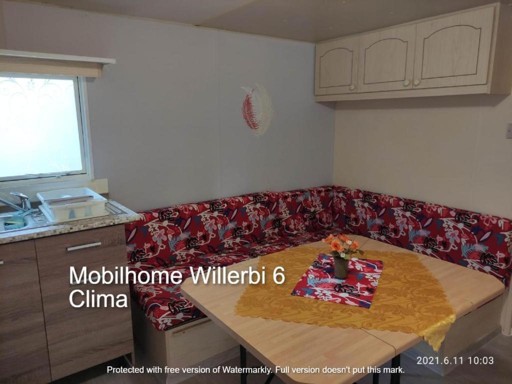 Mipro Mobilhome Lido di Spina Habitación foto