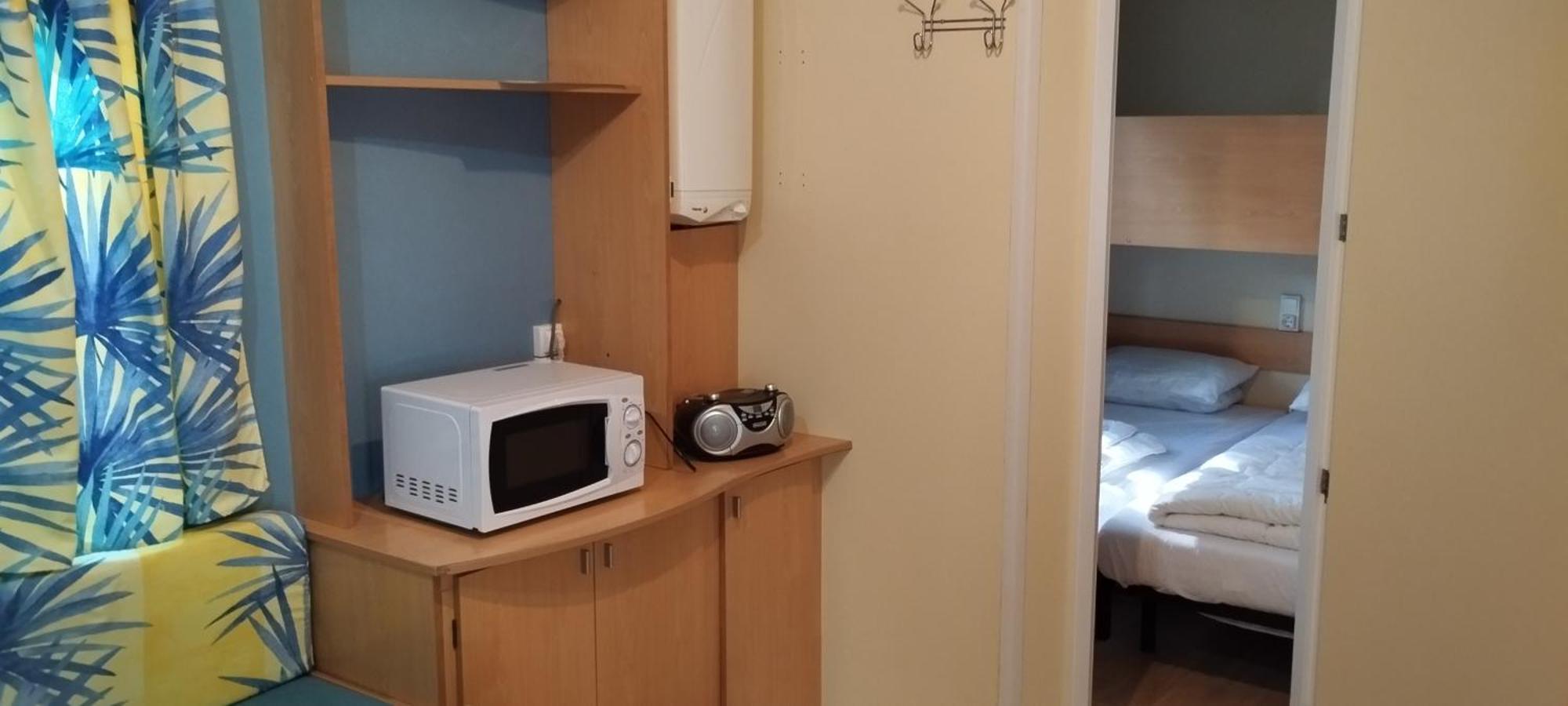 Mipro Mobilhome Lido di Spina Exterior foto