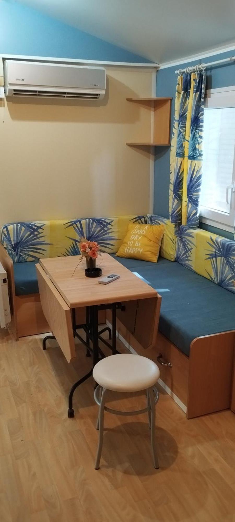Mipro Mobilhome Lido di Spina Exterior foto