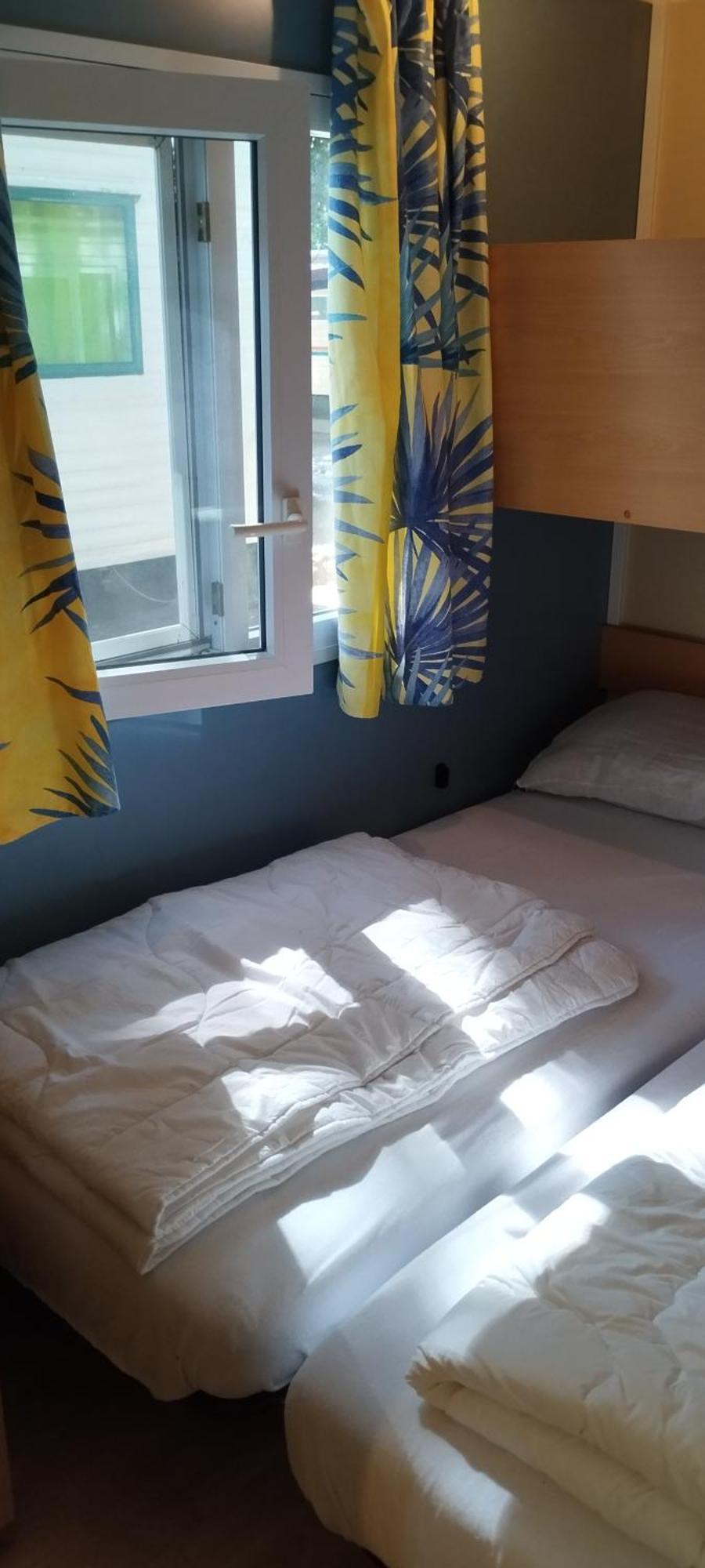 Mipro Mobilhome Lido di Spina Exterior foto