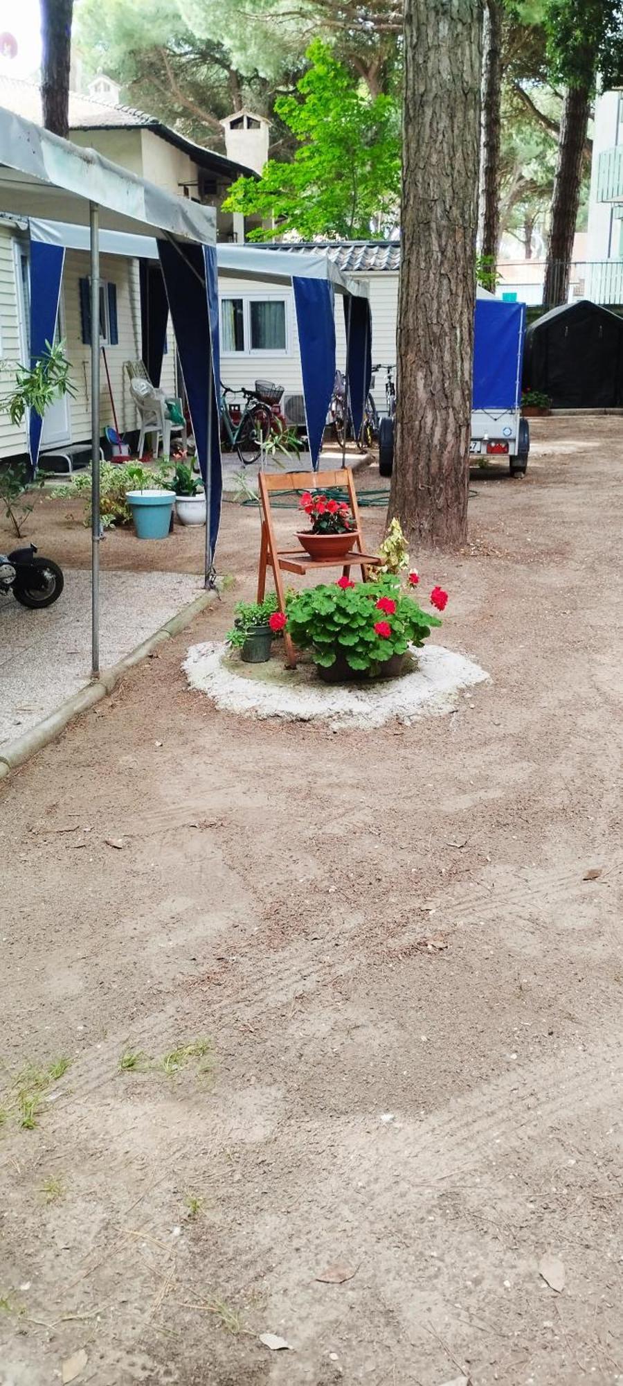 Mipro Mobilhome Lido di Spina Exterior foto